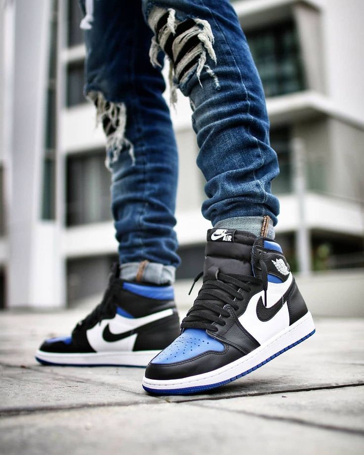 Nike Air Jordan 1