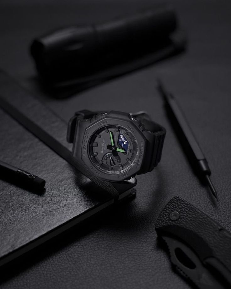 Gshock-Mystic Forest Series